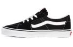 VANS SK8 LOW Топ Скейтборд Кроссовки Унисекс Черный