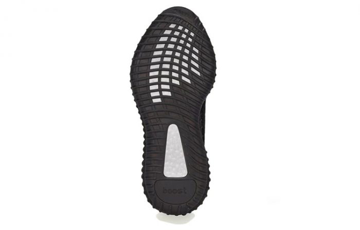 Adidas Originals Yeezy Boost 350 V2 Беговые кроссовки Низкий топ Унисекс — изображение 5