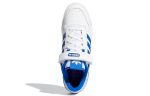 Adidas Originals FORUM Low Топ Скейтборд Кроссовки Унисекс Синий Белый — изображение 6