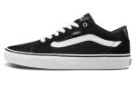 VANS Faulkner Low Топ Скейтборд Кроссовки Унисекс MEDIA Черный