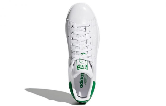 Adidas Originals Stan Smith Скейтборд Кроссовки Низкие Унисекс — изображение 4