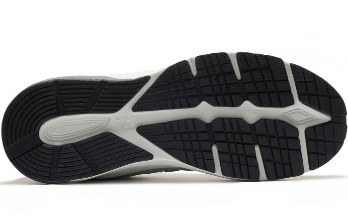 New Balance совместная серия 880 Аbrasion Resistant Shock Absorbers Низкий Топ Тренировки для Бег на длинные дистанции Обувь Мужская Серый — изображение 5