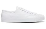 Конверс Jack Purcell Low Топ Скейтборд Кроссовки Унисекс Белый — изображение 2