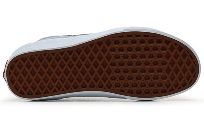 VANS SK8 Пиг Суэд Высокие Кроссовки для Скейтбординга Унисекс Легкий Синий — изображение 5