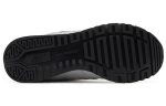 New Balance NB 565 Устойчивый к истиранию Дышащий MID Топ Повседневная Беговая Обувь Унисекс Серый Белый Черный D Ширина — изображение 5