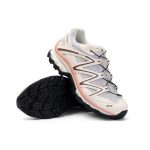 SALOMON XT QUEST Низкий топ Outdoor Functional обувь походная обувь Unisex Белый Шампань — изображение 3