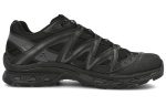 SALOMON XT QUEST Амортизация Устойчивость к истиранию Поддержка Низкий Верх Беговые кроссовки Унисекс Черный — изображение 2