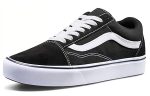 Vans ComfyCush Old Skool Скейтборд Кроссовки Низкие Унисекс — изображение 2