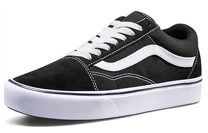Vans ComfyCush Old Skool Скейтборд Кроссовки Низкие Унисекс — изображение 2