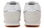 New Balance NB 373 Износостойкий и Легкий Низкий Топ Повседневная Беговая Обувь Унисекс Серый D Ширина — изображение 4