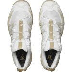 Salomon Collaboration XA PRO 3D LA YAUTE Беговые кроссовки Низкий Топ Белый Унисекс — изображение 4