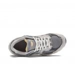 New Balance NB 2002R Low Топ Повседневные Беговые Кроссовки Унисекс Серый Rain — изображение 5