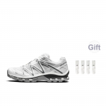 SALOMON XT QUEST Низкий Топ Уличная Обувь Унисекс Белый — изображение 7