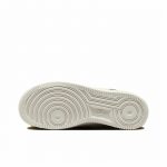Nike Air Force 1 Мини Золотой Устойчивый к истиранию Низкий Топ Скейтборд Кроссовки Женские Белый Золотой — изображение 18