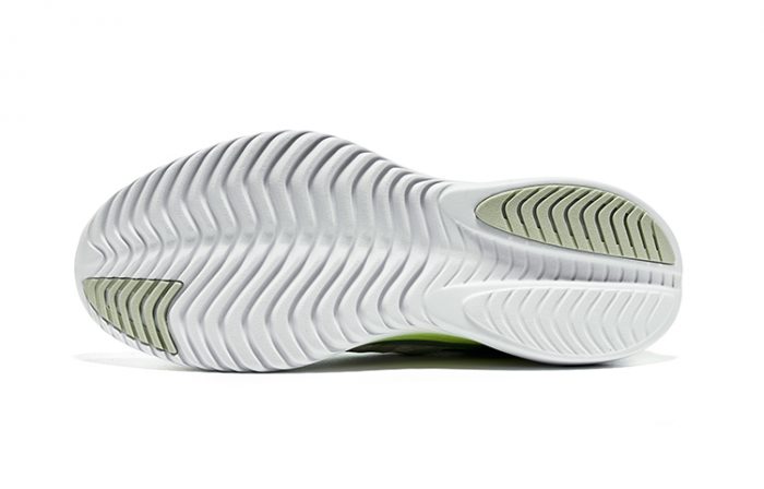 Saucony Kinvara Elite 14 Легкий Низкий Топ Тренировочные Беговые Кроссовки Унисекс Light Зеленый — изображение 5
