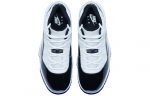 Jordan Air Jordan 11 Concord High Топ Винтажные баскетбольные кроссовки Унисекс Черно-белая панда — изображение 3
