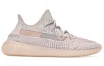 Adidas Originals Yeezy Boost 350 V2 Розовый Ангел 'Synth' Низкий Топ Кэжуал Унисекс Light Розовый — изображение 2