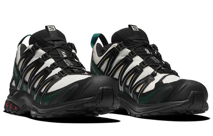 Salomon Collaboration XA PRO 3D Беговые кроссовки Низкий топ Унисекс — изображение 2