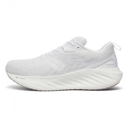 Saucony TRIUMPH Victory 22 Беговые кроссовки Низкий Топ Белый Мужской