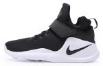 Nike Kwazi Винтажные баскетбольные кроссовки Low Топ Унисекс