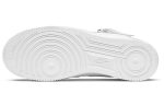 Nike Air FORCE 1 MID Топ Скейтборд Кроссовки Мужской Чисто Белый — изображение 6