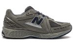 New Balance NB 1906R Амортизация Износостойкий Низкий Топ Беговые кроссовки Унисекс Серый — изображение 2
