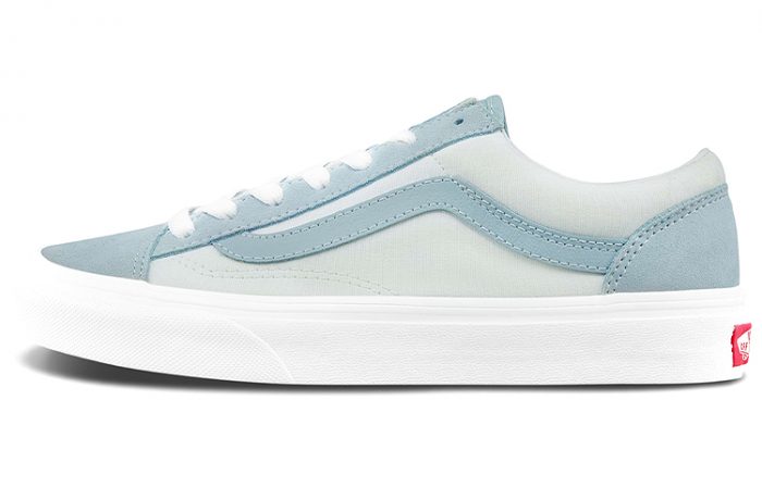 VANS Style 36 Low Топ Скейтборд Кроссовки Unisex Light Синий — изображение 1