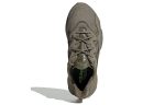 Adidas Originals Ozweego Trace Cargo Low Топ Кэжуал Унисекс Оливково-зеленый — изображение 5