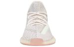 Adidas Originals Yeezy Boost 350 V2 Pink 'Citrin' Легкий Низкий Топ Спортивная Повседневная Обувь Унисекс — изображение 4