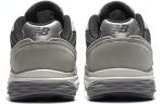 New Balance совместная серия 880 Аbrasion Resistant Shock Absorbers Низкий Топ Тренировки для Бег на длинные дистанции Обувь Мужская Серый — изображение 4