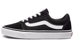 VANS Ward Low Топ Скейтборд Кроссовки Женские Черные