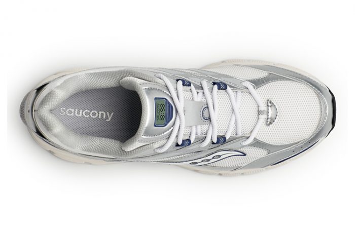 Saucony Cohesion 2K Беговые кроссовки Низкий Топ Унисекс — изображение 5