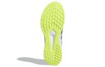 Adidas Duramo Sl Дышащий Низкий Топ Гонка Тренировка Бег Кроссовки Мужские Белый Черный Циановый — изображение 6