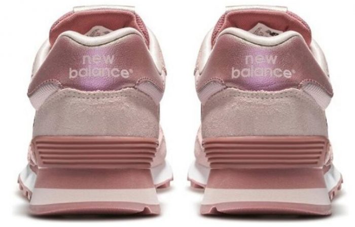 New Balance NB 515 Беговые кроссовки Низкий Топ Женские — изображение 5