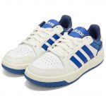 ADIDAS NEO ENTRAP Низкие Кроссовки для скейтбординга Женские Белые Синие — изображение 3