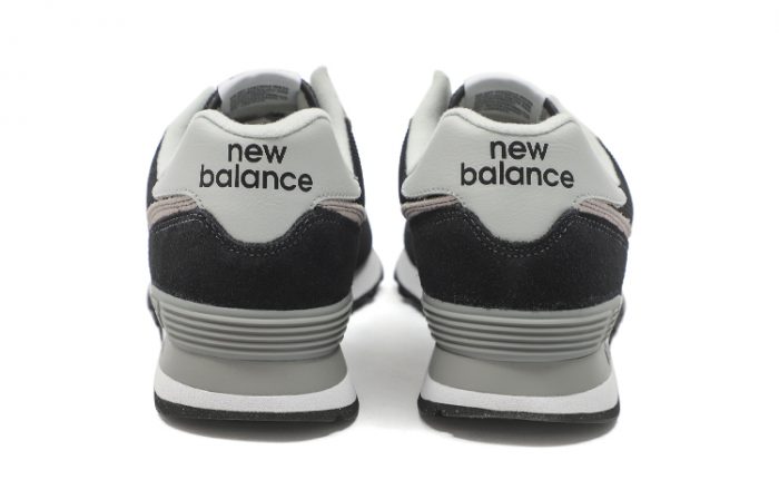 New Balance NB 574 Беговые кроссовки Низкие Унисекс — изображение 4