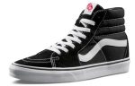 VANS SK8 High Топ Скейтборд Кроссовки Унисекс Черный Белый — изображение 3