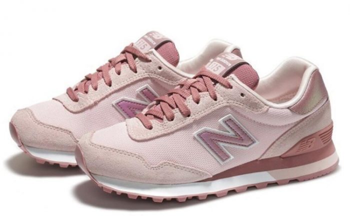 New Balance NB 515 Беговые кроссовки Низкий Топ Женские — изображение 3