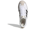Adidas VL Court 2,0 Low Топ Скейтборд Кроссовки Унисекс Белый Серый — изображение 4