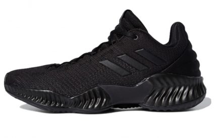 Adidas Pro Bounce 2018 Баскетбольные кроссовки Низкий Топ Мужской