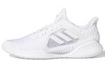 Adidas Climacool 2,0 Дышащие Низкие Беговые Кроссовки Унисекс Белые