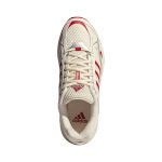 Adidas Spiritain 2000 Low Топ Беговые кроссовки Унисекс Белый Красный Серебряный — изображение 4