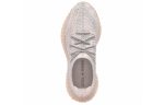 Adidas Originals Yeezy Boost 350 V2 Розовый Ангел 'Synth' Низкий Топ Кэжуал Унисекс Light Розовый — изображение 4