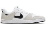 Nike SB Alleyoop Low Топ Скейтборд Кроссовки Мужские Белые — изображение 2