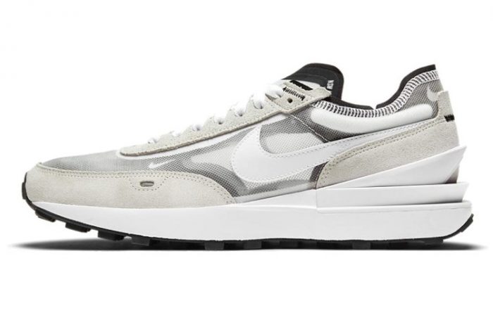Nike Waffle One Кэжуал Низкий Топ Мужской — изображение 1