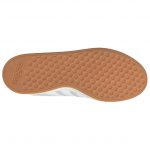 Adidas Grand Court Base 00s Low Топ Скейтборд Кроссовки Унисекс Серый Белый — изображение 5