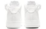 Nike Air FORCE 1 07 MID Топ Скейтборд Кроссовки Мужские Белые — изображение 5