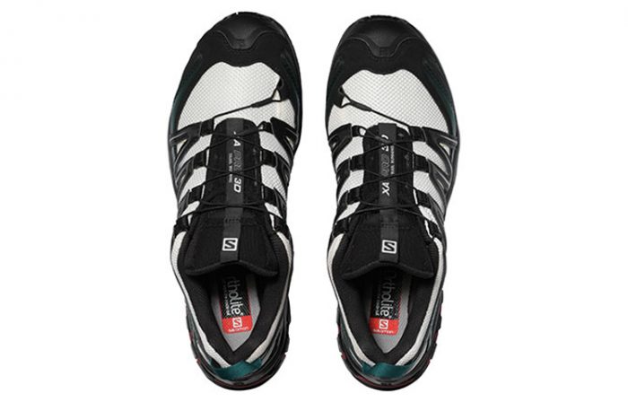 Salomon Collaboration XA PRO 3D Беговые кроссовки Низкий топ Унисекс — изображение 3
