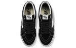 VANS SK8 MID REISSUE MID Топ Скейтборд Кроссовки Унисекс Черный Белый — изображение 4