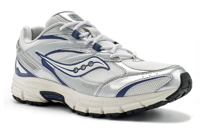 Saucony Cohesion 2K Беговые кроссовки Низкий Топ Унисекс — изображение 3